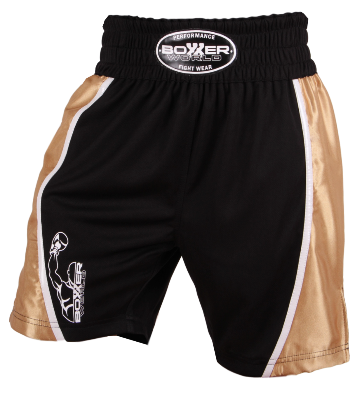 Boxxerworld Hero Black & Gold